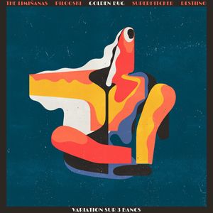 Golden Bug & The Limiñanas – Variation Sur 3 Bancs