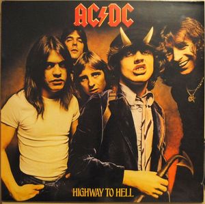 Highway To Hell cover