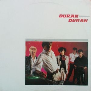 Duran Duran cover