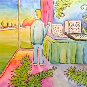 Legowelt – Synths Below Sea Level