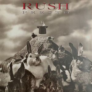 Presto by Rush