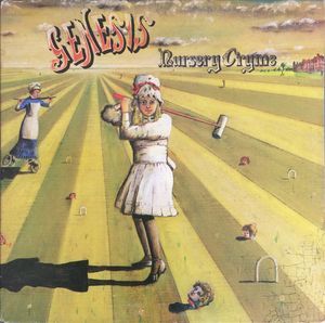 Genesis – Nursery Cryme