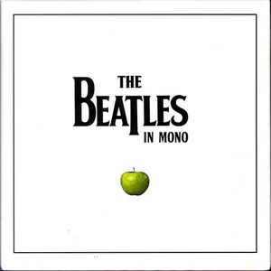 The Beatles In Mono cover