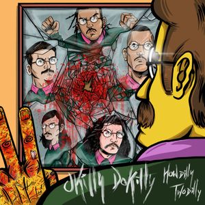 Howdilly Twodilly cover