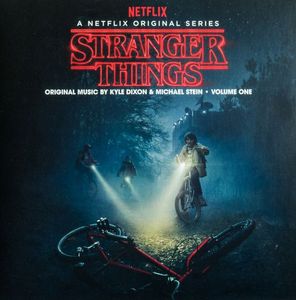 Stranger Things, Volume One (A Netflix Original Series) cover