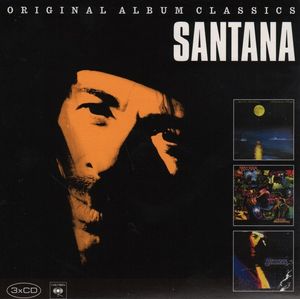 Original Album Classics by Santana