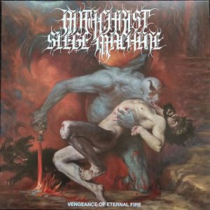 Vengeance Of Eternal Fire cover