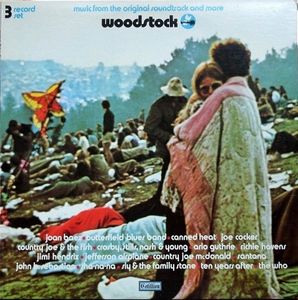 Woodstock - Music From The Original Soundtrack And More cover