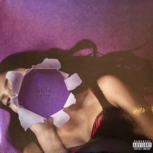 Guts (Spilled) cover