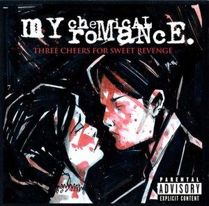 Three Cheers For Sweet Revenge cover