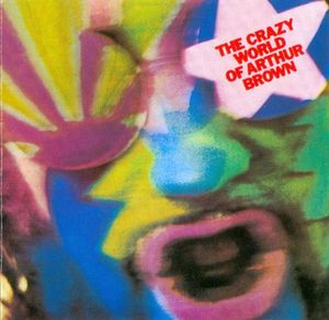 The Crazy World Of Arthur Brown cover