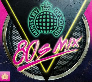 80s Mix cover