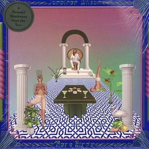 Rare Birds cover
