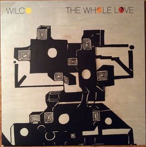 The Whole Love cover
