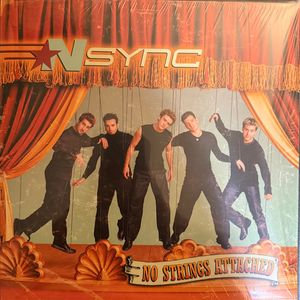No Strings Attached cover