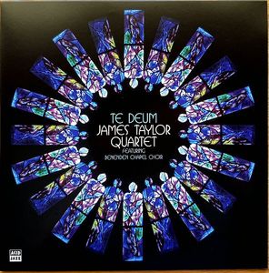 Te Deum cover