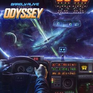 Odyssey by Barely Alive Odyssey by Barely Alive