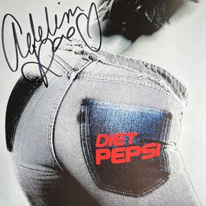 Diet Pepsi cover