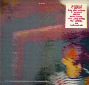 Disco by Pet Shop Boys
