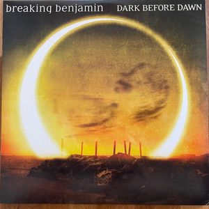 Dark Before Dawn cover