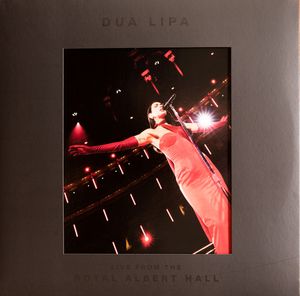Live From The Royal Albert Hall by Dua Lipa