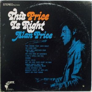 This Price Is Right cover