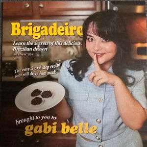 Brigadeiro by Gabi Belle