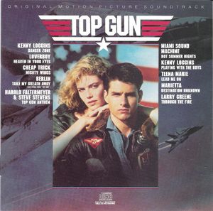 Top Gun (Original Motion Picture Soundtrack) cover