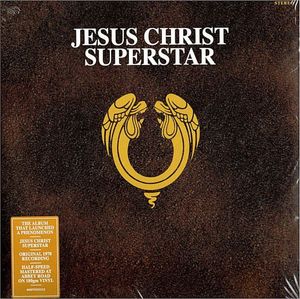 Jesus Christ Superstar (A Rock Opera) cover