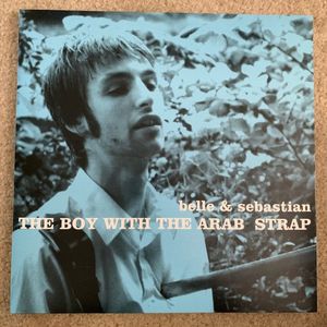 Belle & Sebastian – The Boy With The Arab Strap