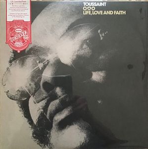 Life, Love And Faith cover