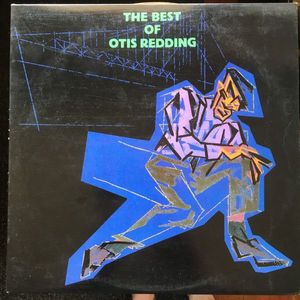 The Best Of Otis Redding cover