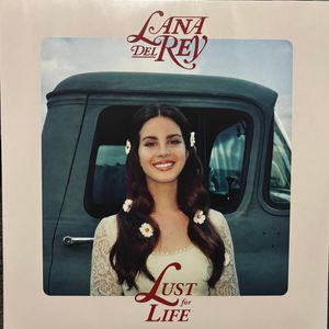 Lana Del Rey – Lust For Life