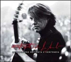 In Direzione Ostinata E Contraria cover
