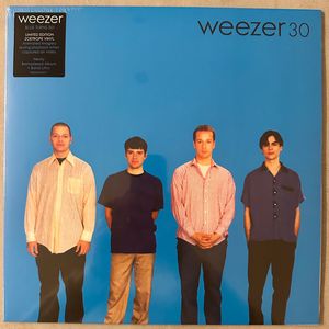 Weezer 30 cover