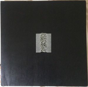 Unknown Pleasures cover