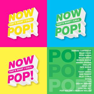 Various – Now That's What I Call... Pop!