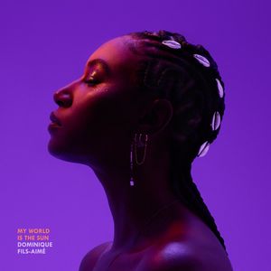 My World Is The Sun by Dominique Fils-Aimé