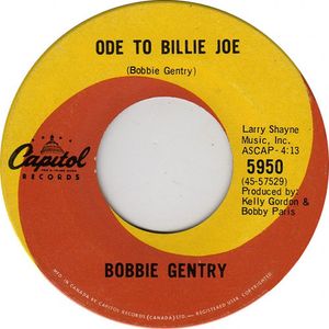 Ode To Billie Joe cover