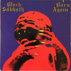 Born Again cover