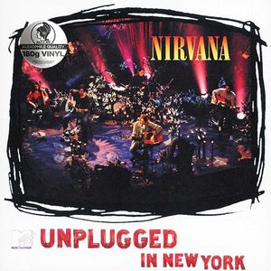 MTV Unplugged In New York cover