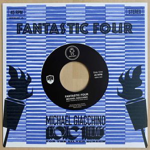 Michael Giacchino – Fantastic Four / First Steps