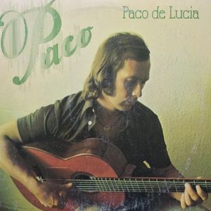 Paco cover