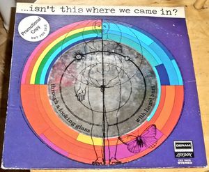 Lionel Bart – Isn't This Where We Came In?