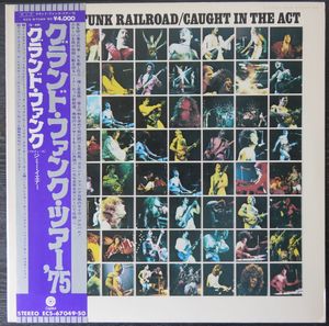 Grand Funk Railroad – Caught In The Act