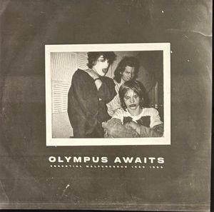 Olympus Awaits cover
