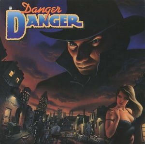 Danger Danger cover