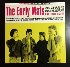 The Replacements – The Early Mats