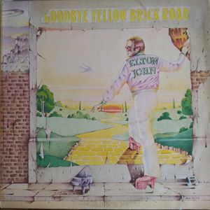 Goodbye Yellow Brick Road by Elton John