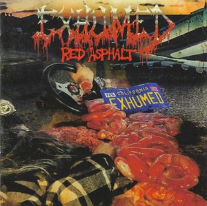 Red Asphalt cover